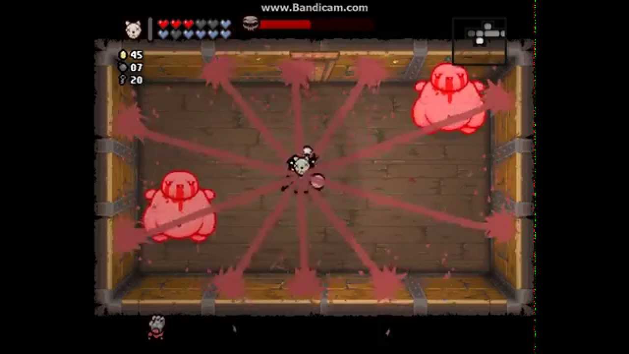 the binding of isaac rebirth best seed